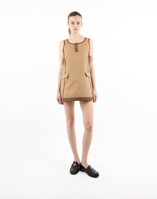 MINI DRESS