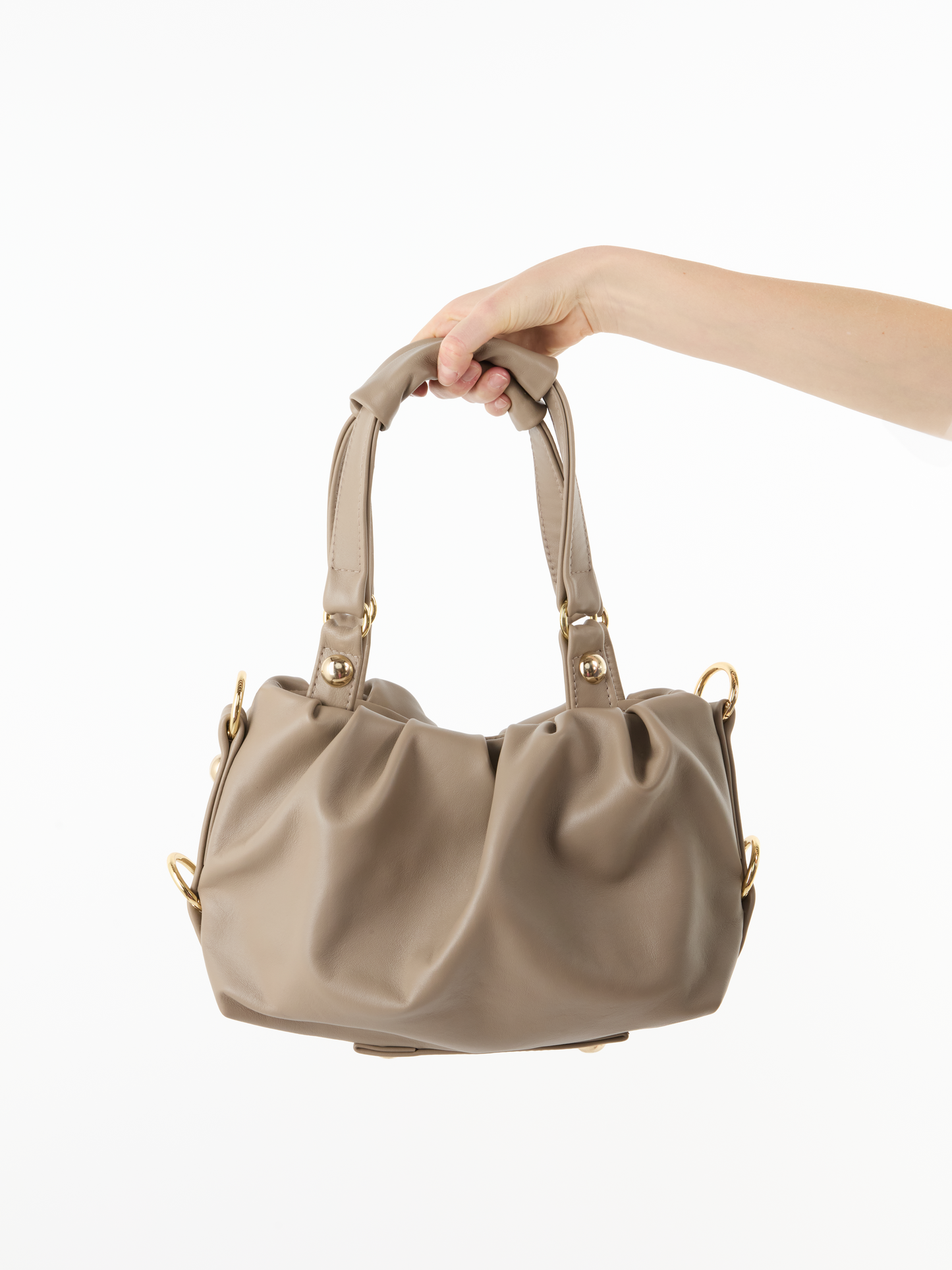 SAC À PLIS EN NAPPA