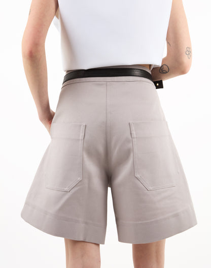 SHORT CEINTURÉ