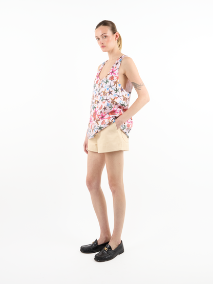 STARFISH SEQUINS TANK TOP