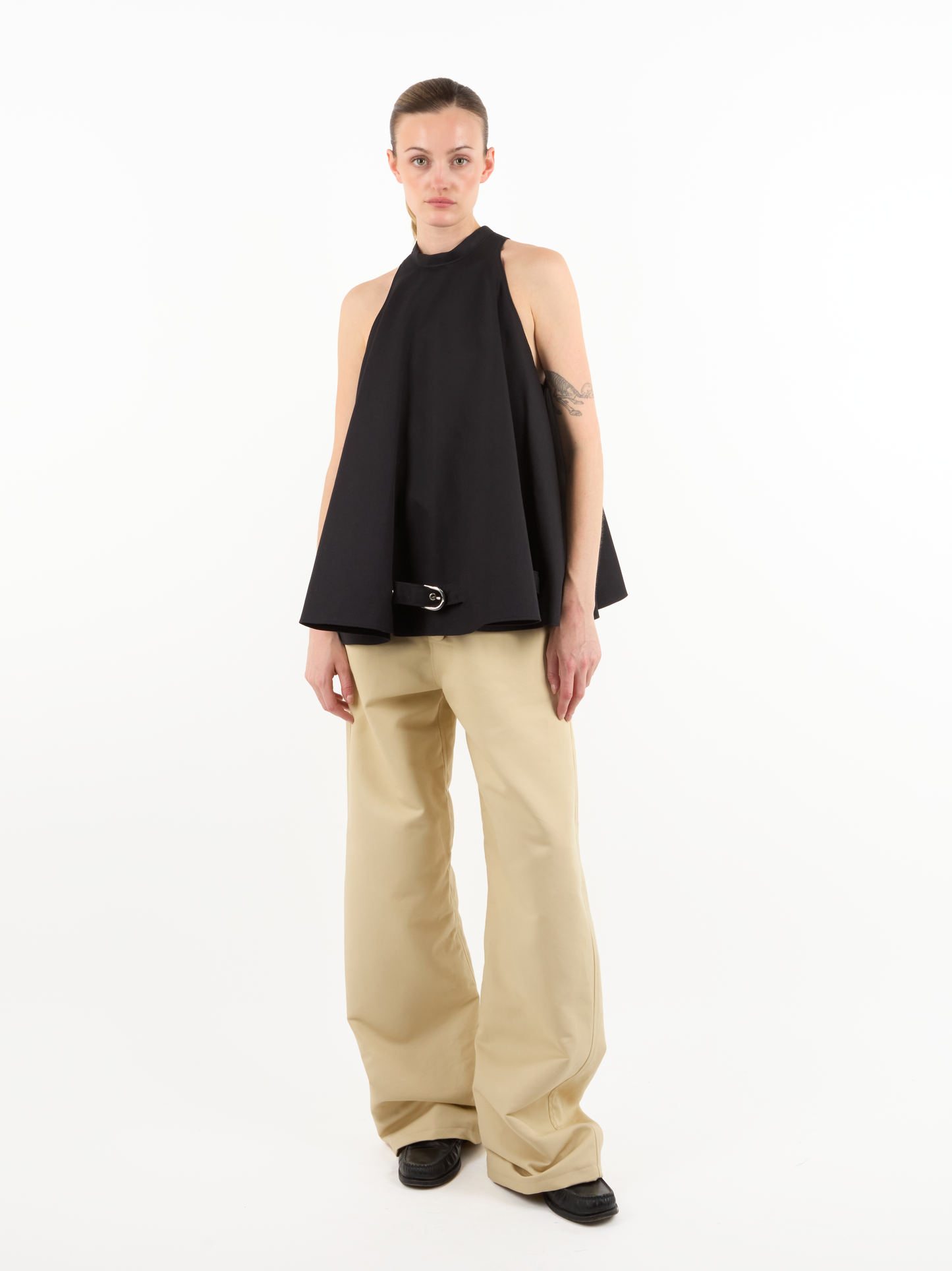 BUCKET TANK TOP