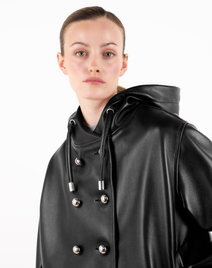 VESTE DOUBLE CROISURE