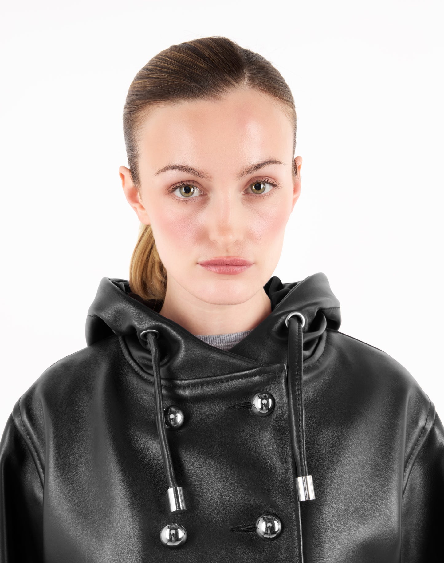 VESTE DOUBLE CROISURE