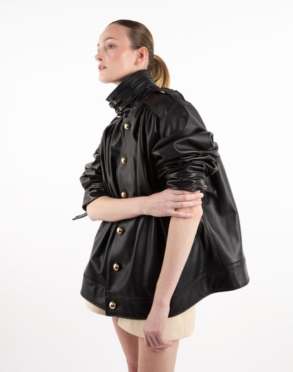 LIGHT NAPPA JACKET