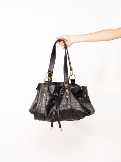 CROCO BAG