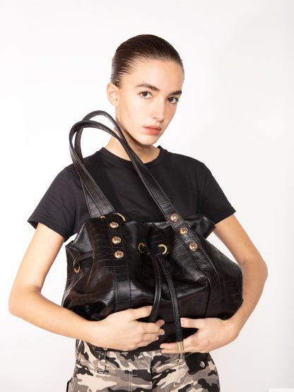 CROCO BAG