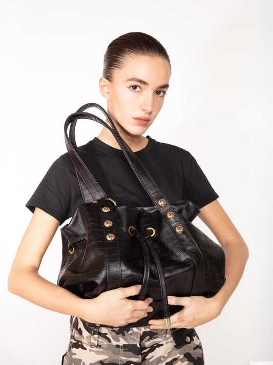 CROCO BAG