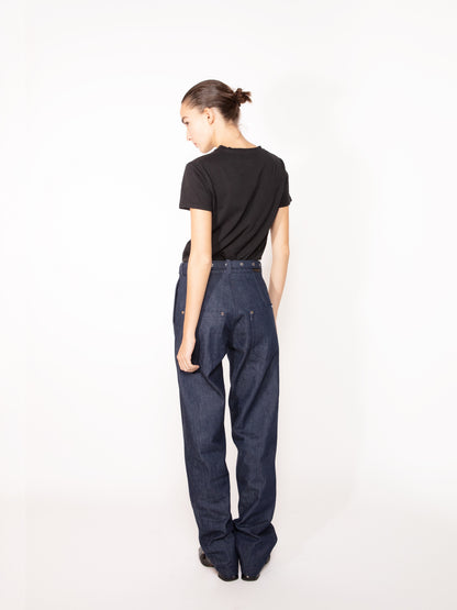 PANTALON DOUBLE KNEE