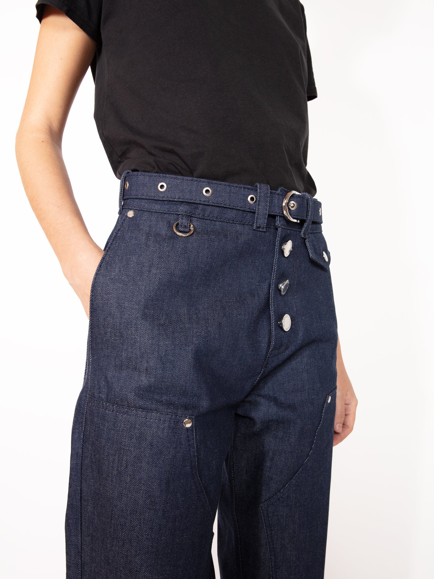 PANTALON DOUBLE KNEE