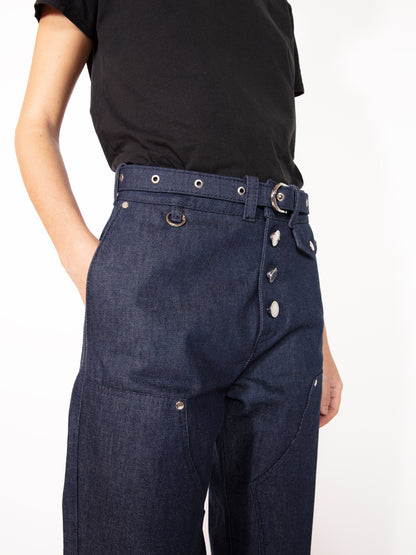 PANTALON DOUBLE KNEE