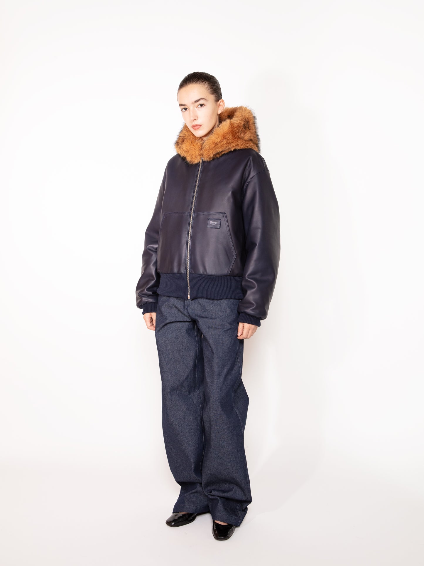 NAPPA FURRY JACKET