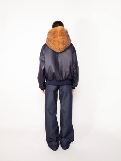 NAPPA FURRY JACKET