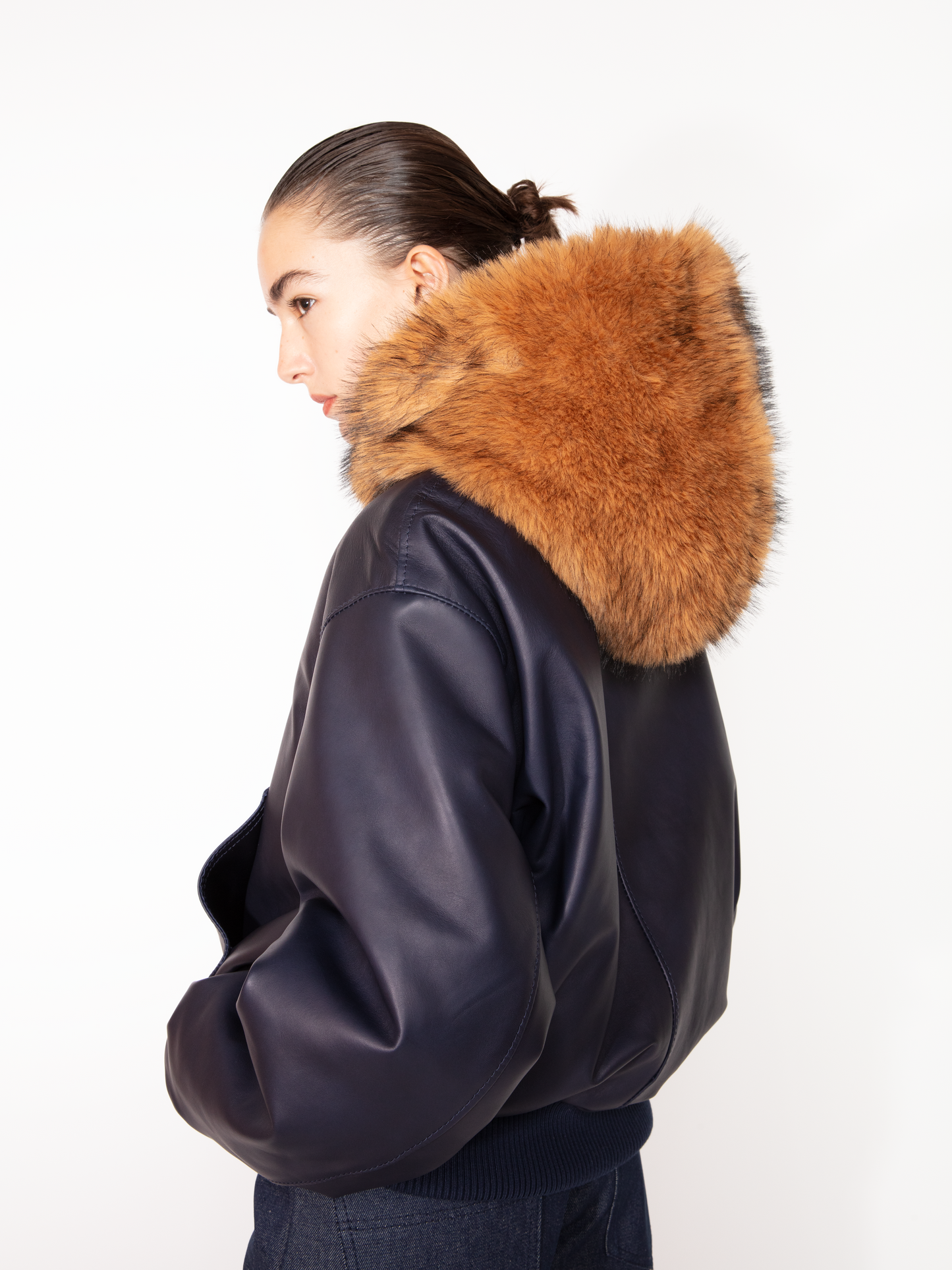 NAPPA FURRY JACKET