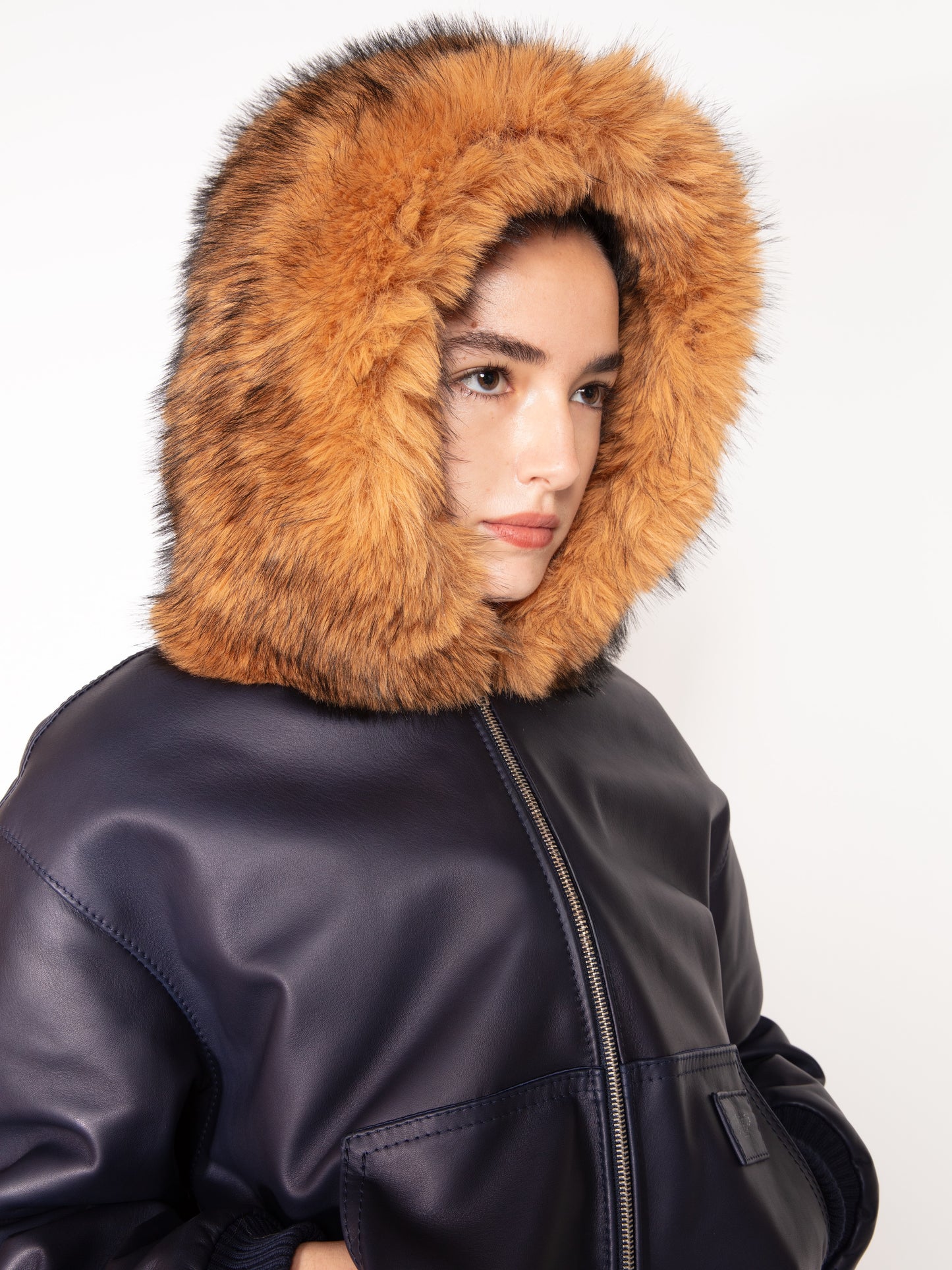 NAPPA FURRY JACKET