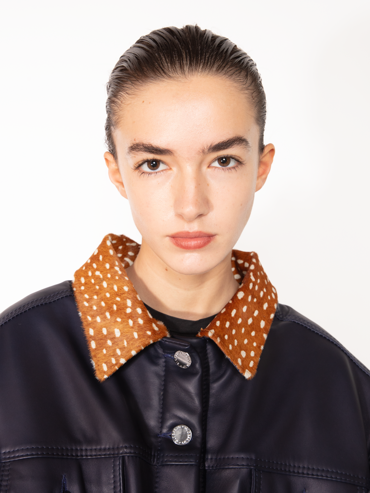 NAPPA TRUCKER JACKET