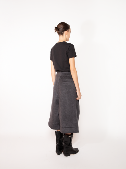 SHORT LONG EN MOHAIR
