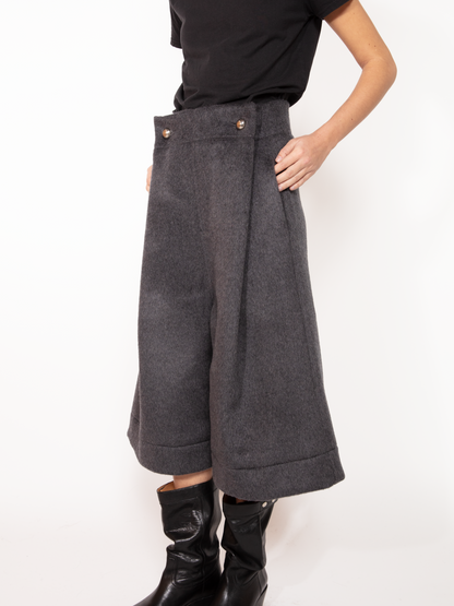 SHORT LONG EN MOHAIR
